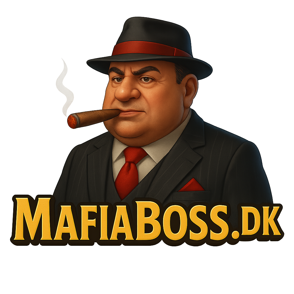 Mafia boss figur
